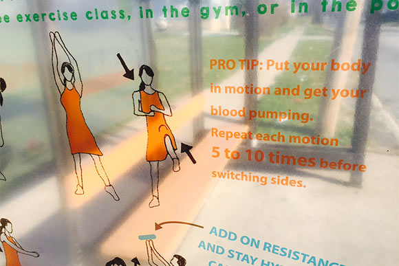 Bus Stop Moves Project