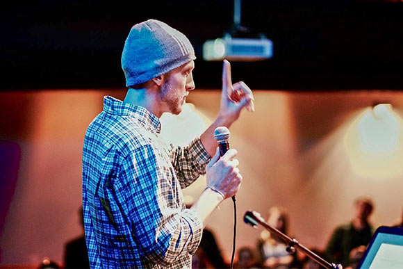 Dan Dean of M Powerment