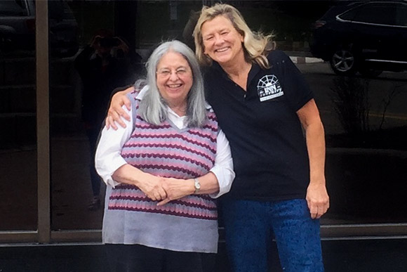 Inn on Coventry owners Debbie Duirk and Mary Haley