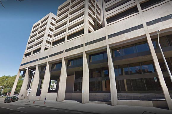 Cuyahoga County Corrections Center