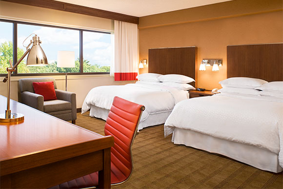 Four Points Cleveland