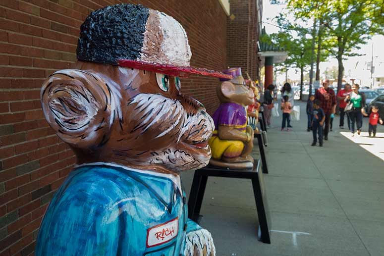 Year of the Monkey 2016