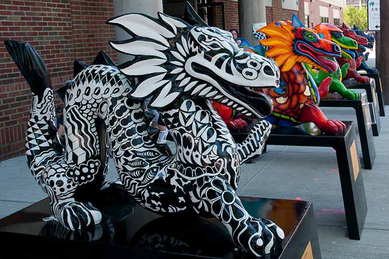 Year of the Dragon 2012