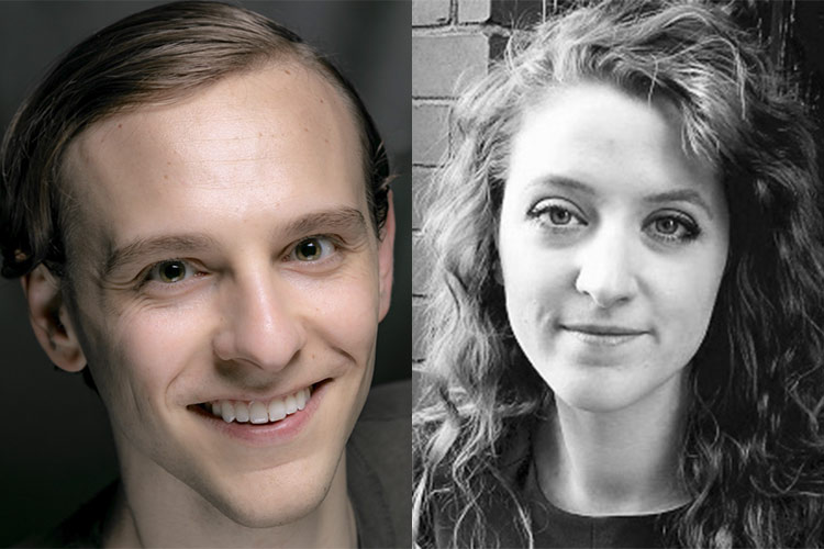 Robert Kowalewski and Jill Zeszut