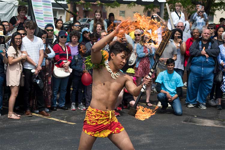 Cleveland Asian Festival