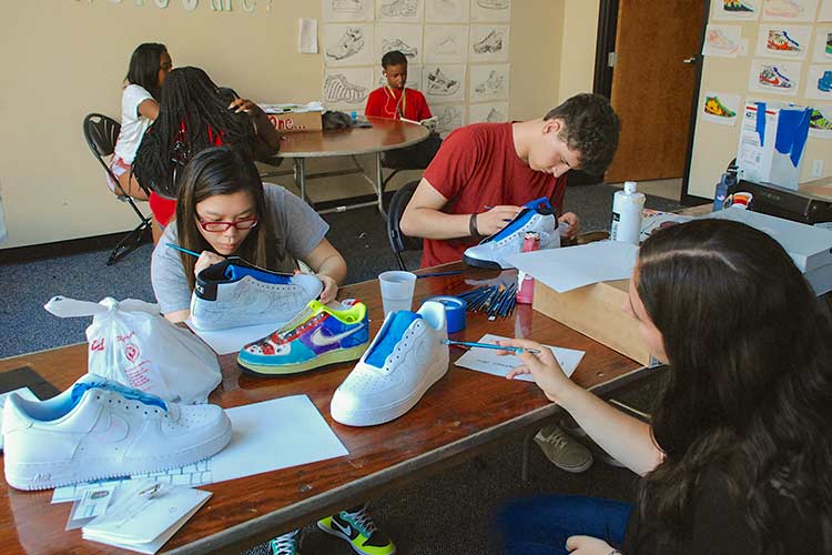 ArtWorks apprenticeship program