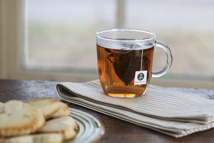 Storehouse Tea - Blueberry Hibiscus White