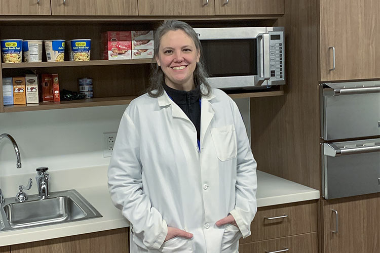 Dr. Rebecca Lowenthal, family medicine physician with Metro