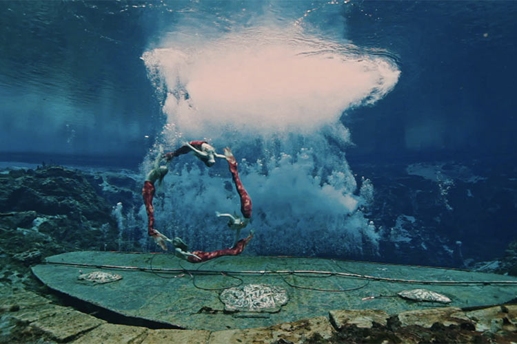 Scene from The Spring - No Man’s Land Film Festival