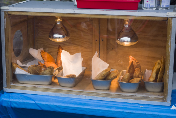 Algo Diferente at La Placita 2019