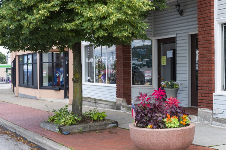 Parma Artspace Gallery in Parma