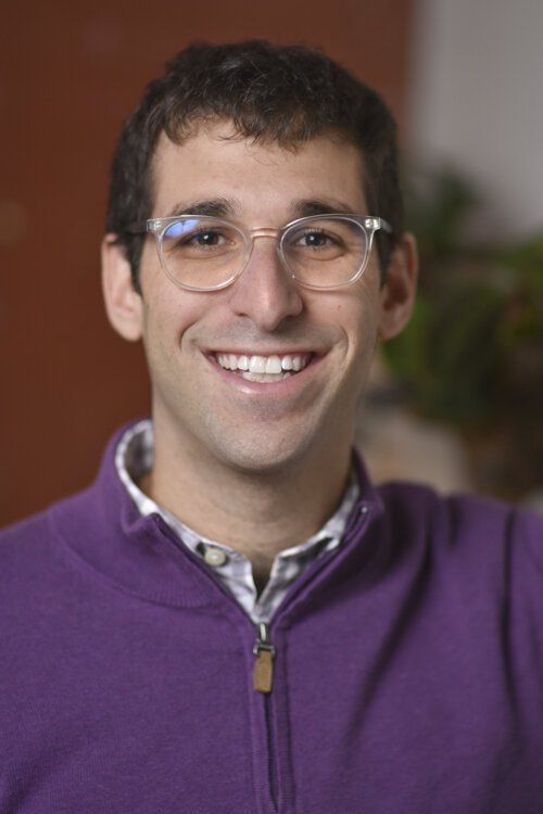 Alec Simon, MAGNET’s startup advisor