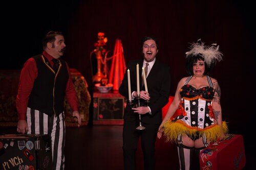 Wizbang Circus Theatre