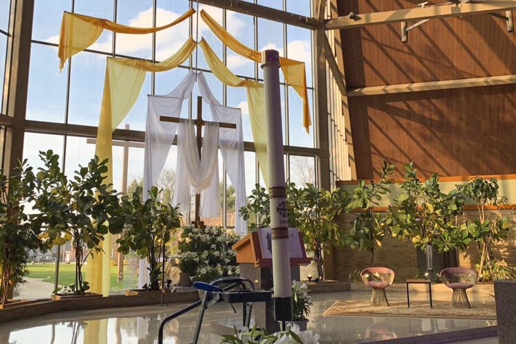 St. Paschal Baylon Roman Catholic Parish