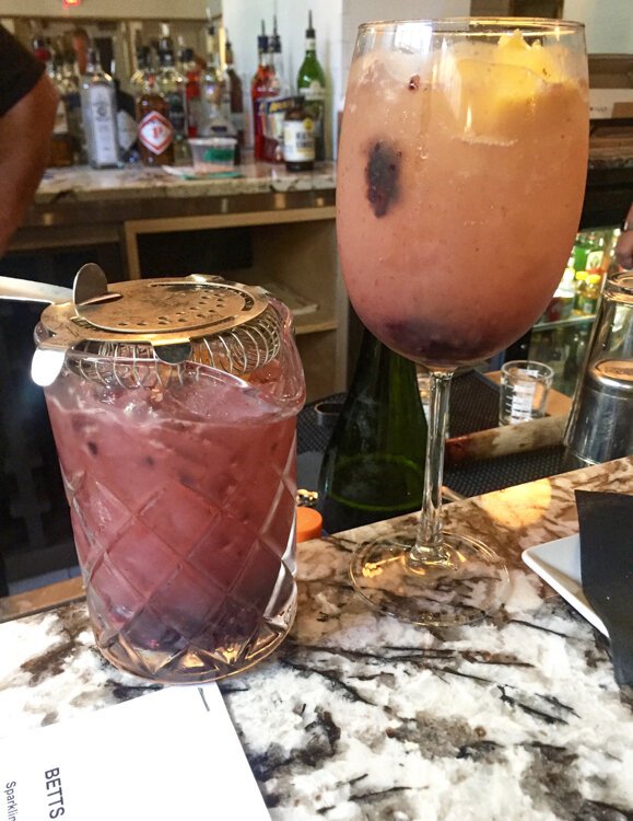 Betts Restaurant to open in Kimpton Schofield Hotel, replacing Parker's Downtown.