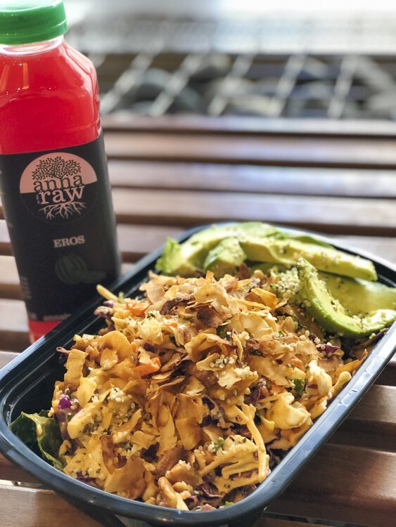 Anna wants to ensure that preparing food and juice is to the highest quality and safety available.