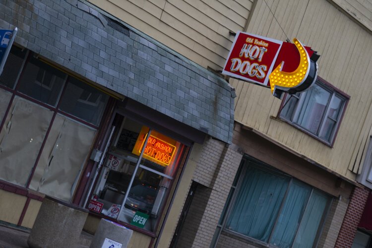 Old Fashion Hot Dogs 2015