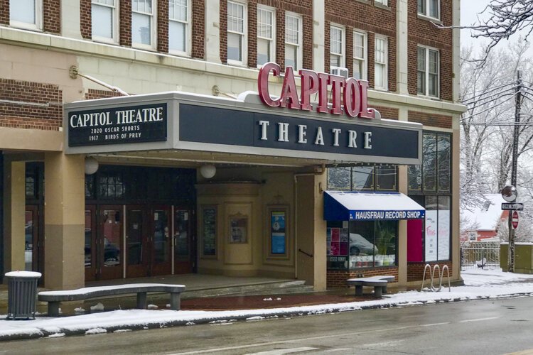 The Racial Equity and Inclusion Film Series returns to the Capitol Theatre.