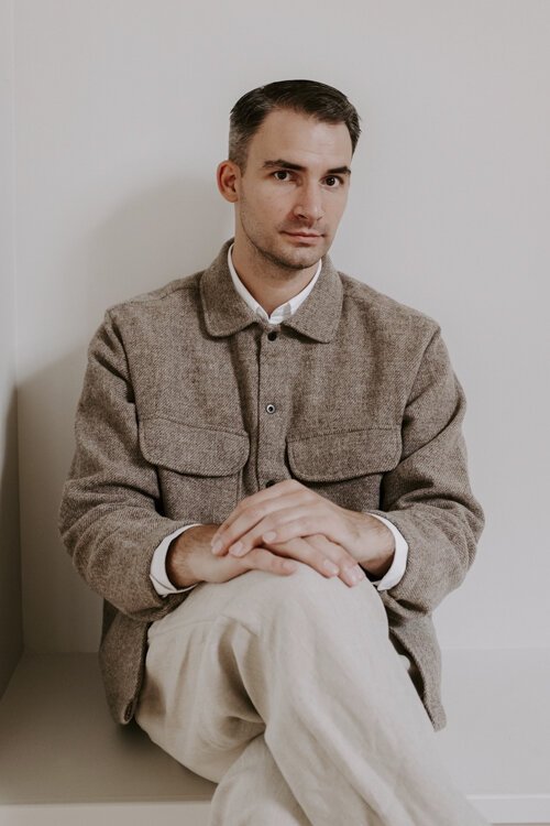 William McNicol of William Frederick Designs