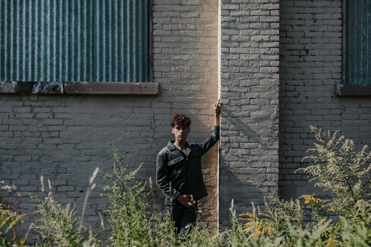 William Frederick designs collection