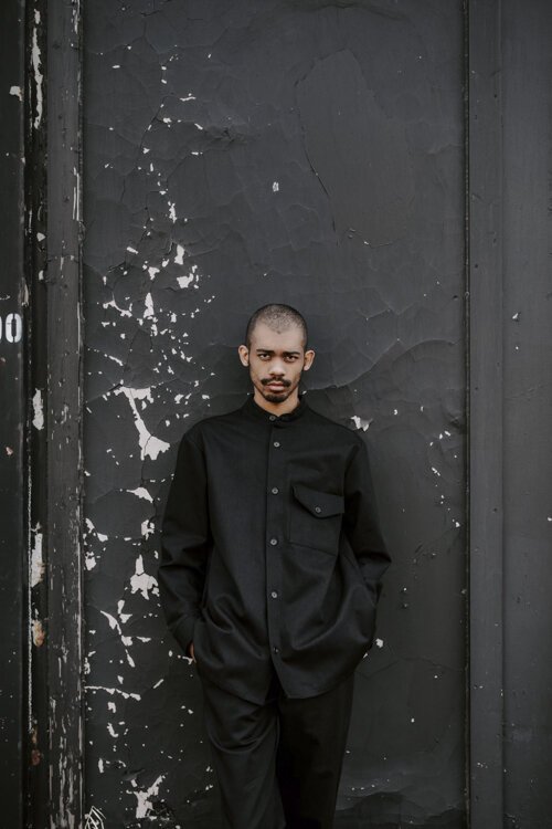 William Frederick designs collection