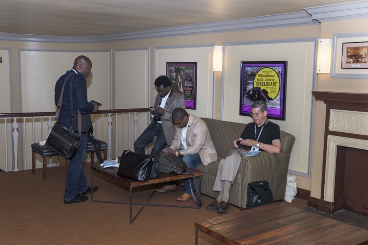 Capitol Theatre during the Startup-Scaleup event in 2017