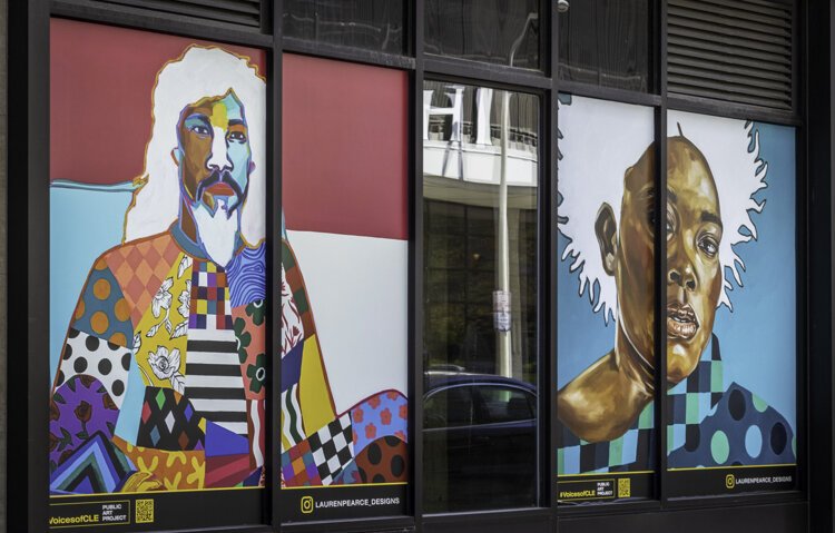 770 St Clair Ave featuring artist Lauren Pearce