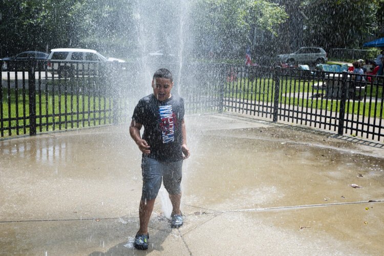 ¡Celebramos! at Roberto Clemente Park
