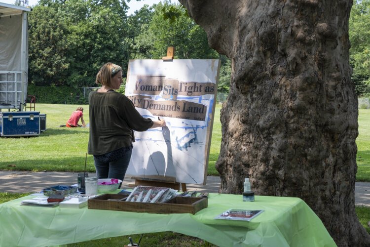 ¡Celebramos! at Roberto Clemente Park