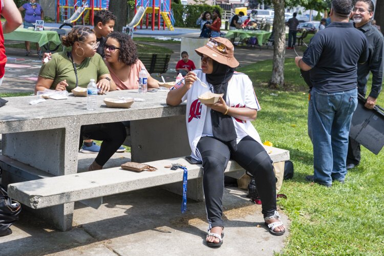 ¡Celebramos! at Roberto Clemente Park