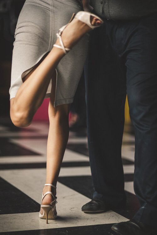 Tango Bowling Marathon at Mahall's