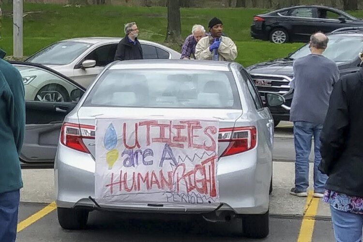 Utilities for All is asking for fairness and transparency in how Cleveland handles utility shut offs during the pandemic.