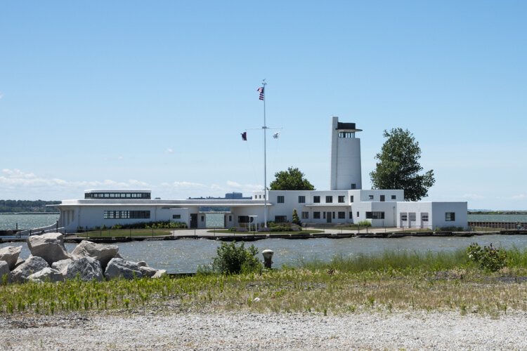 Cleveland Coast Guard Station
