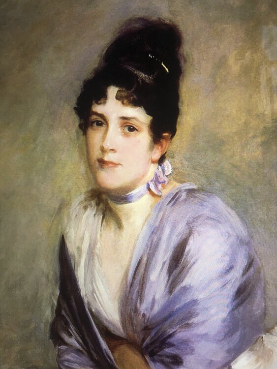 Elizabeth "Lily" Greely Merrill