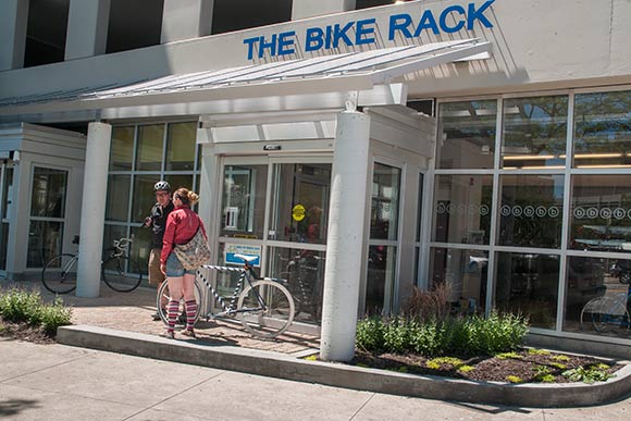 The Bike Rack