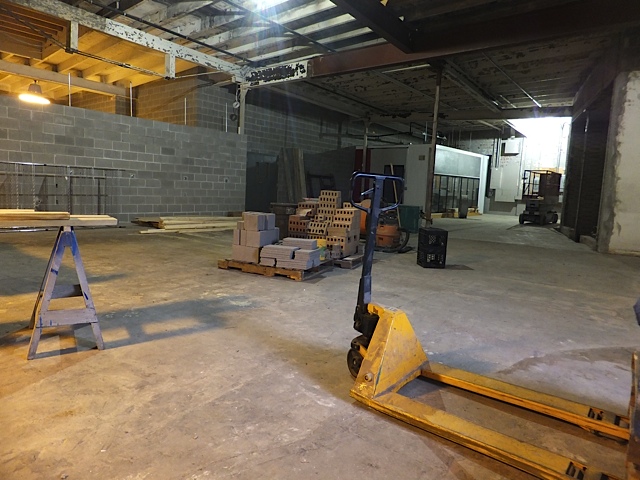 Future home of Astoria