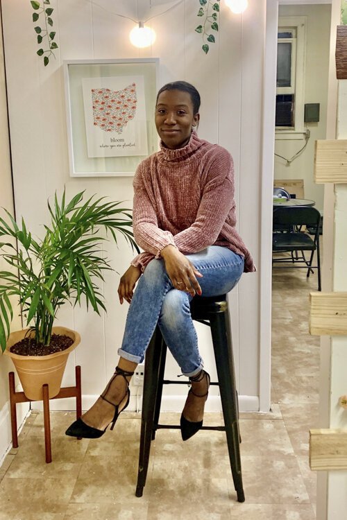 Bloom Social Co. founder Latasha Blackwell