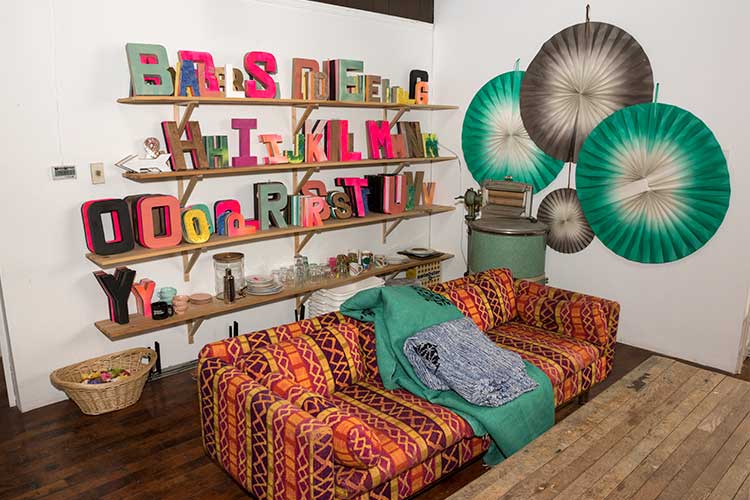 The Cleveland Flea Indie Foundry Offices