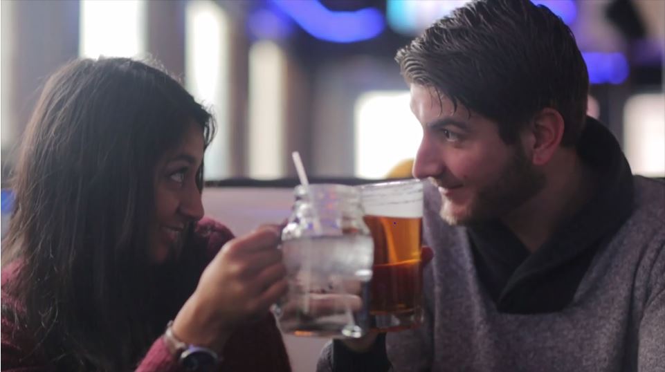 KnotProfit cofounders Kritika and Josh Cerreta