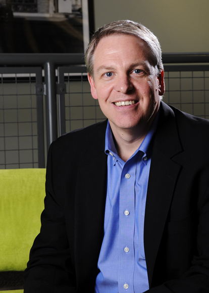 Ray Leach, CEO of JumpStart