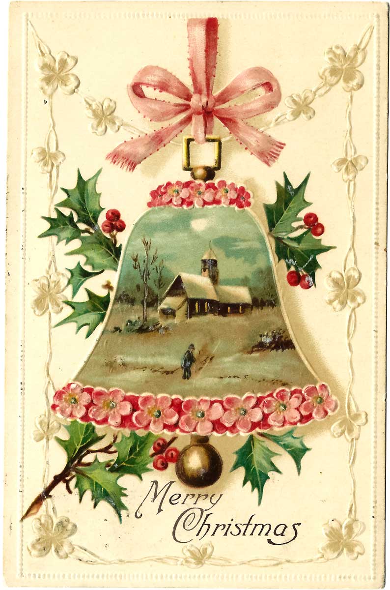 Merry Christmas (ca 1911)