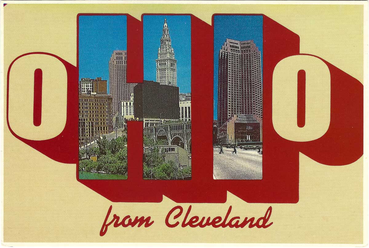 Hi from Cleveland Ohio (ca 1980s)