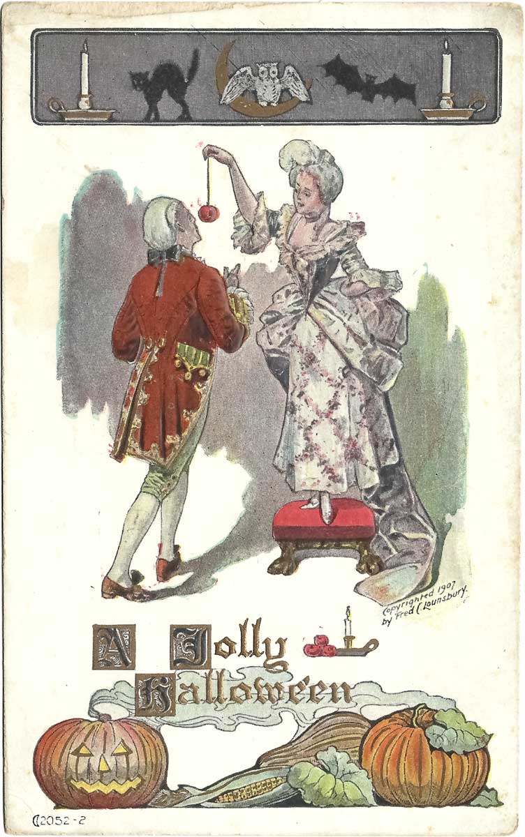 A Jolly Hallowe'en