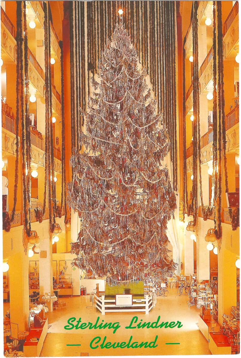 The Traditional Sterling Tree (ca. 1970s)