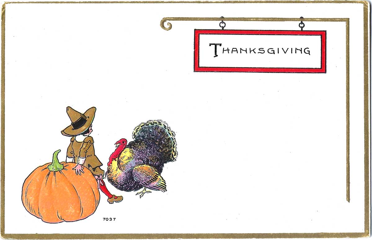 Thanksgiving (1913)